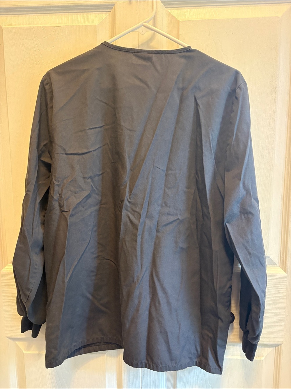 Cherokee Utility Jacket in Dark Gray - Picture 8 of 9